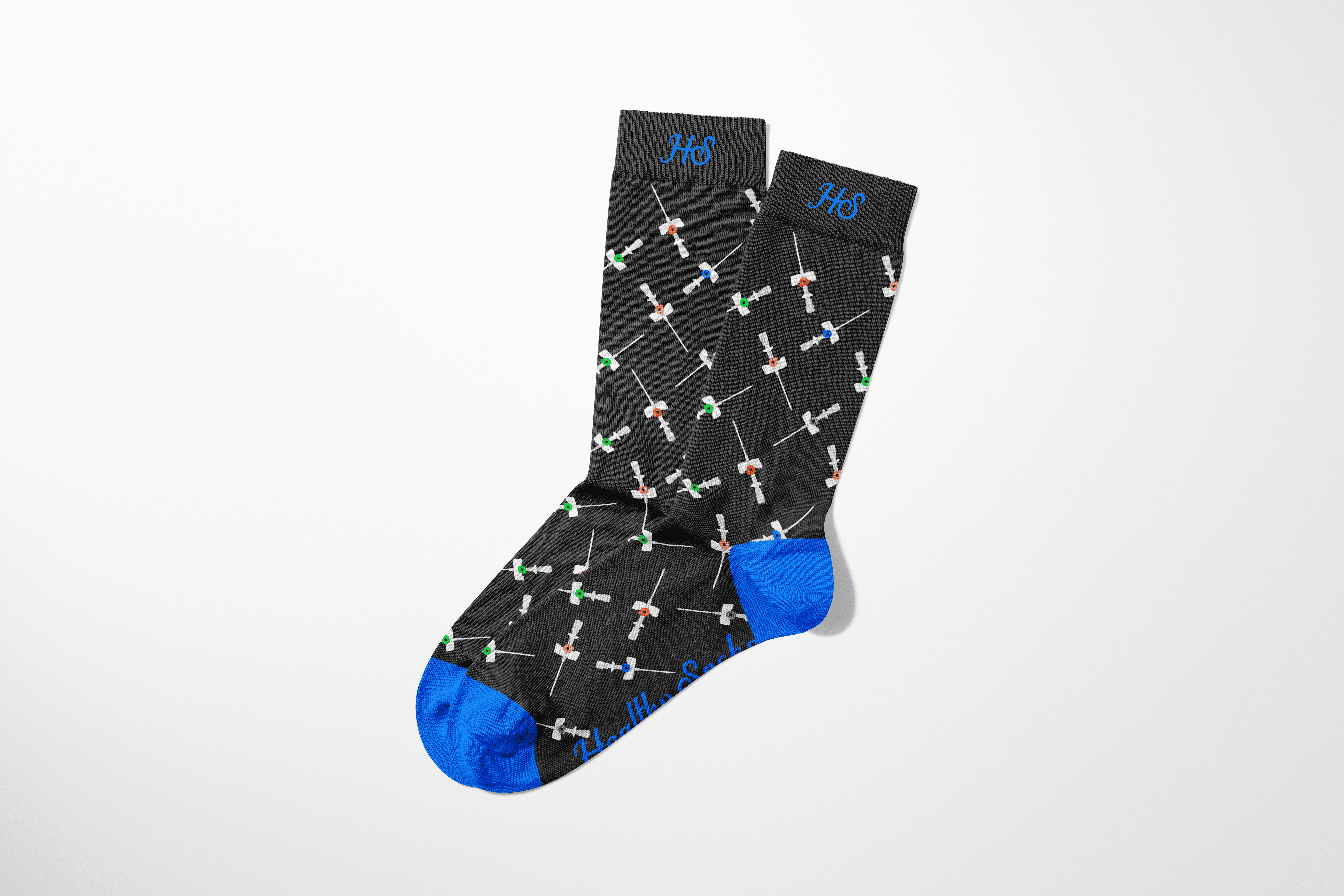 IV Socks
