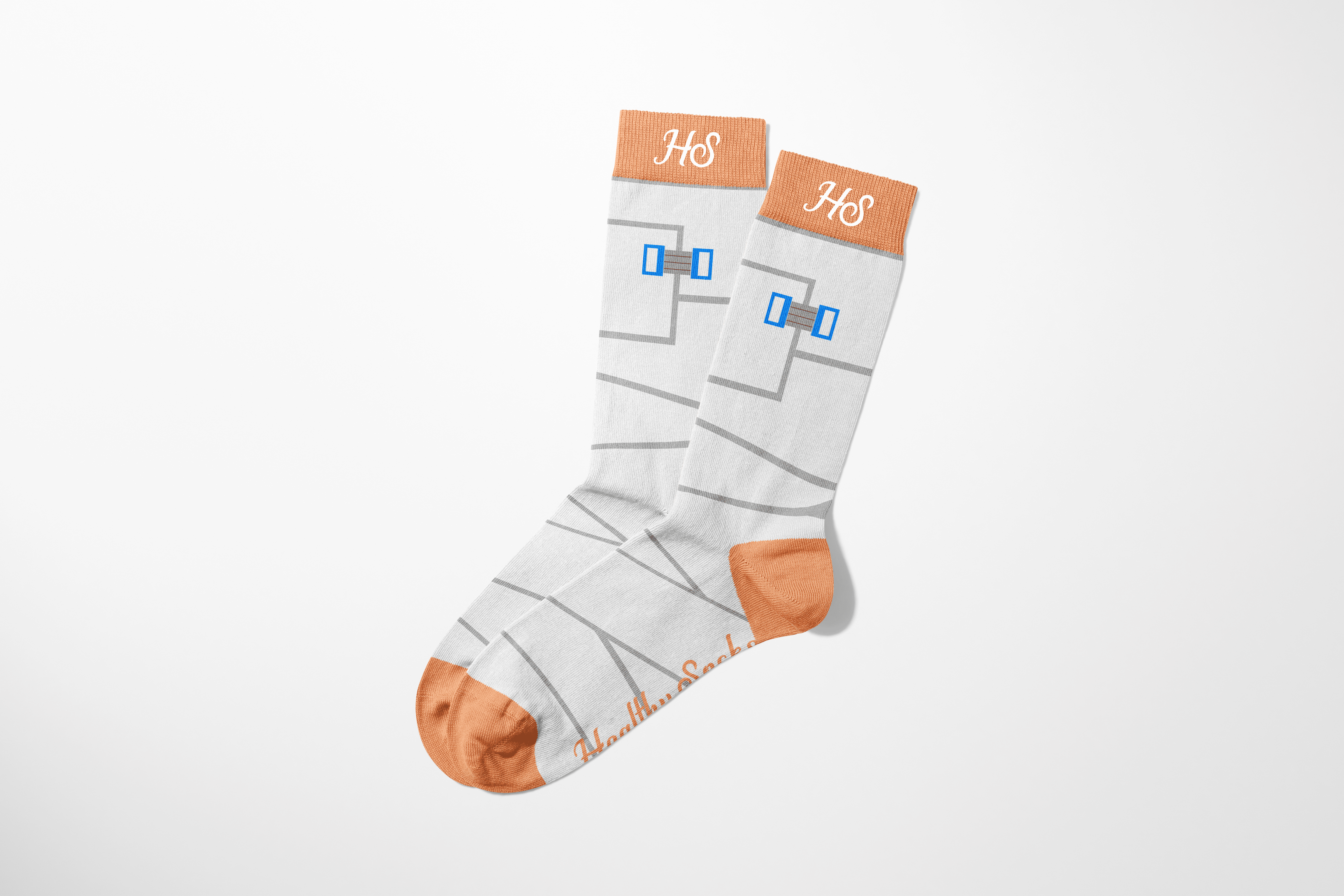 Bandage Socks