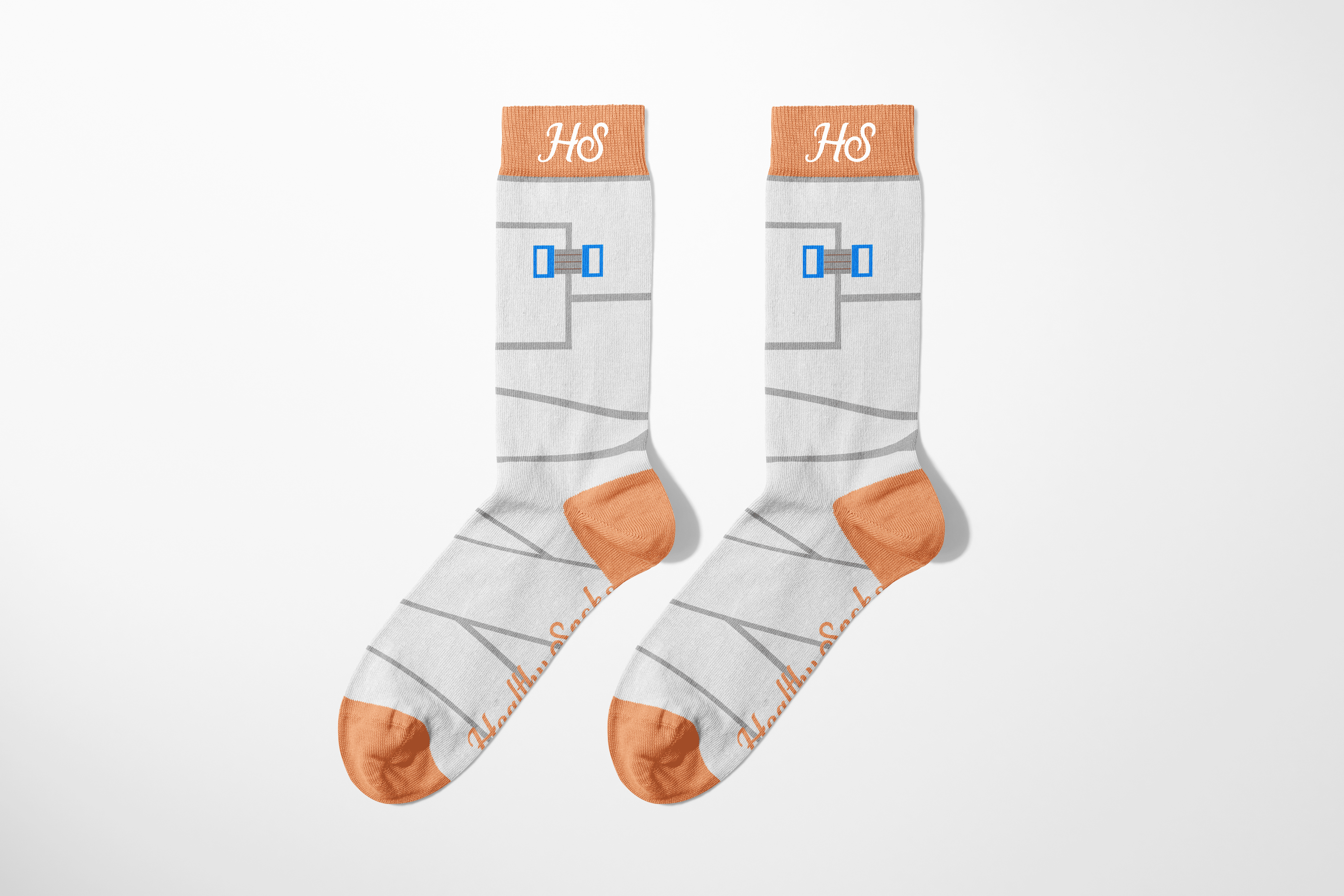 Bandage Socks