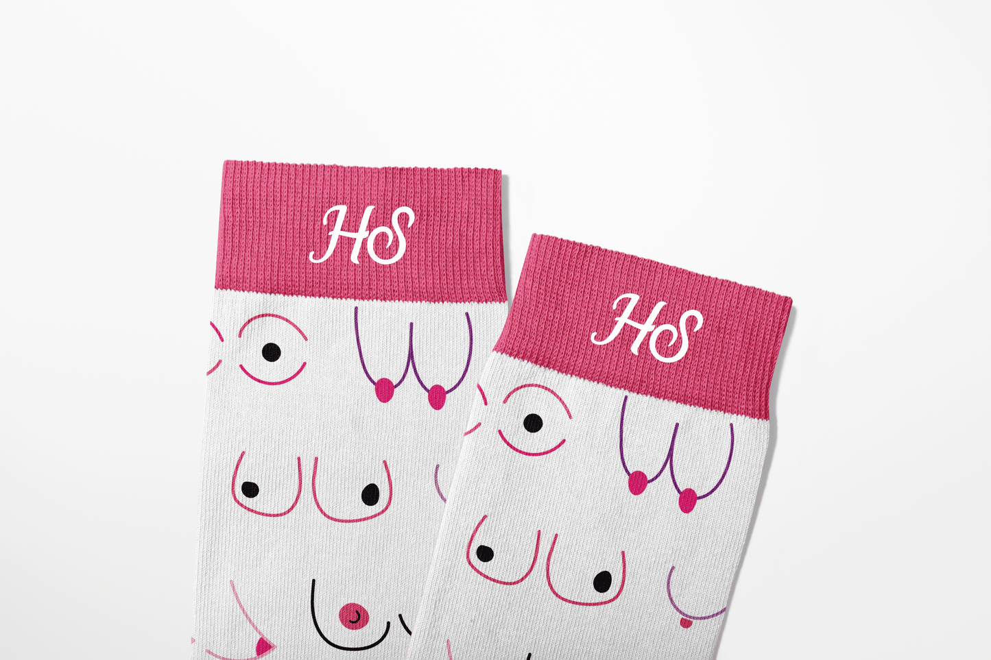 Brustsocken: Innovative Gesundheitssocken für Brustbewusstsein