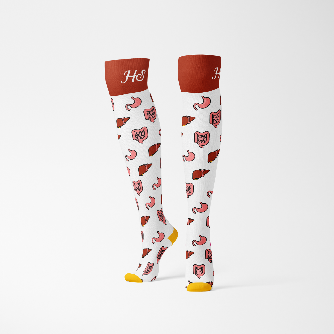 Compression Socks Gastrointestinal