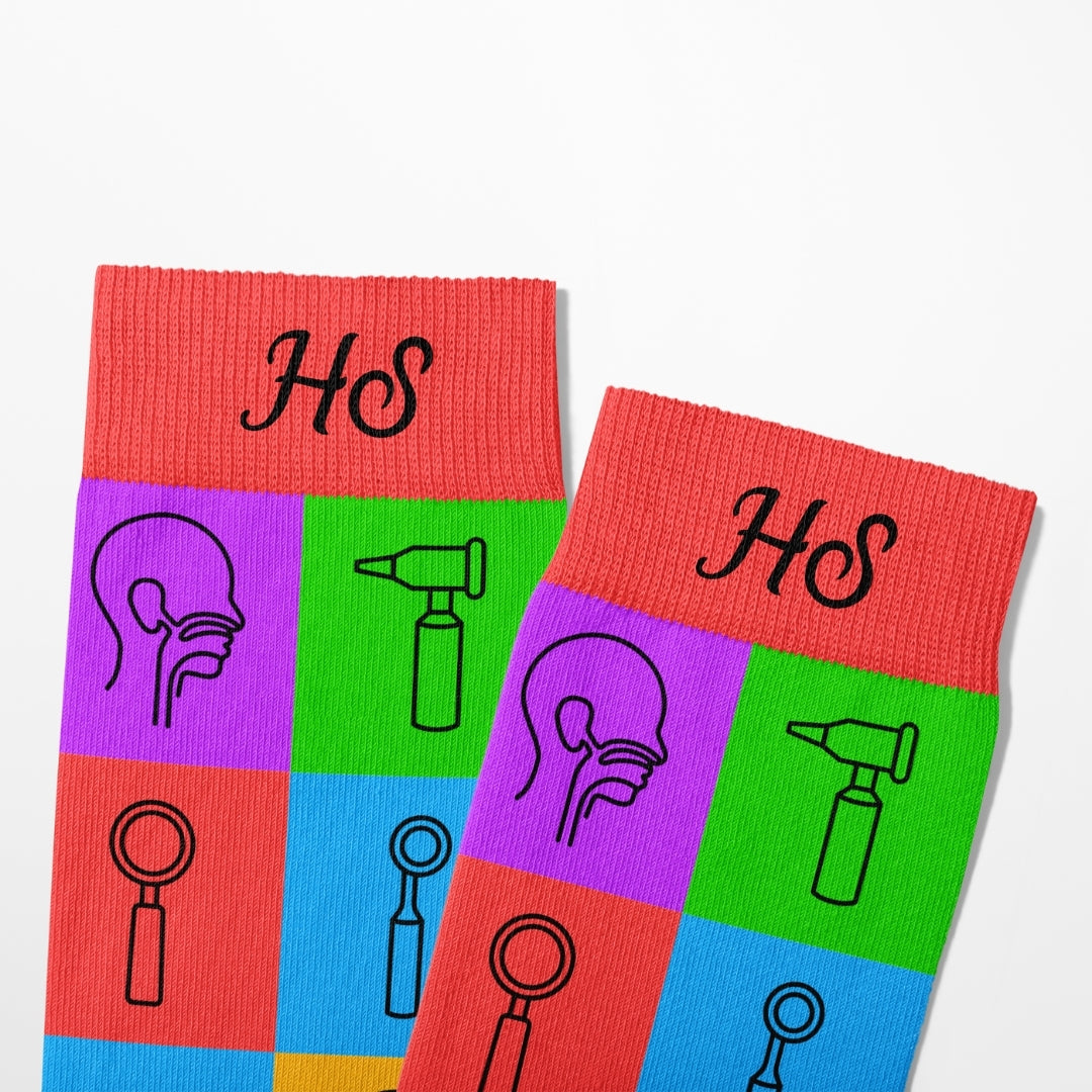 ENT Socks
