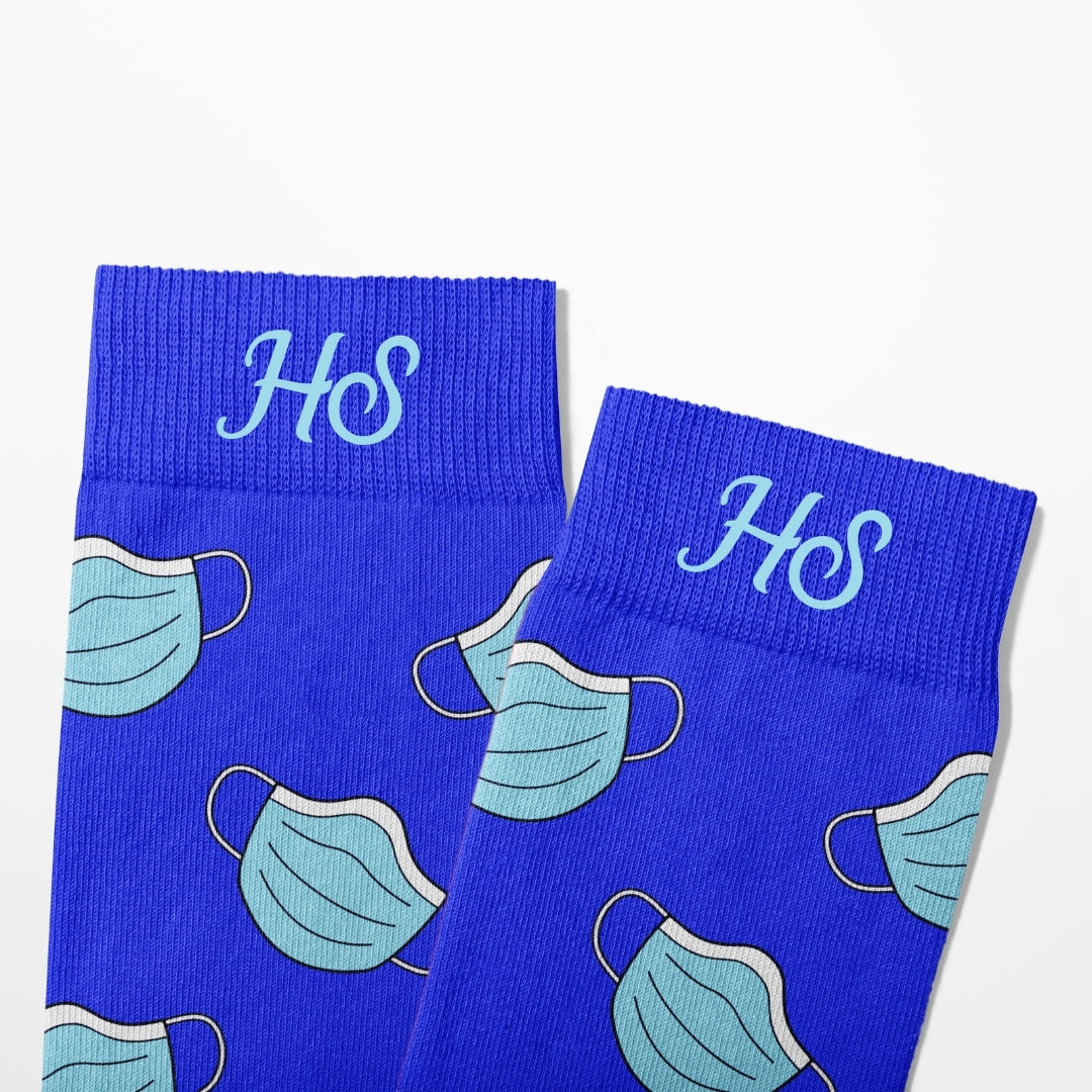 Face Mask Socks
