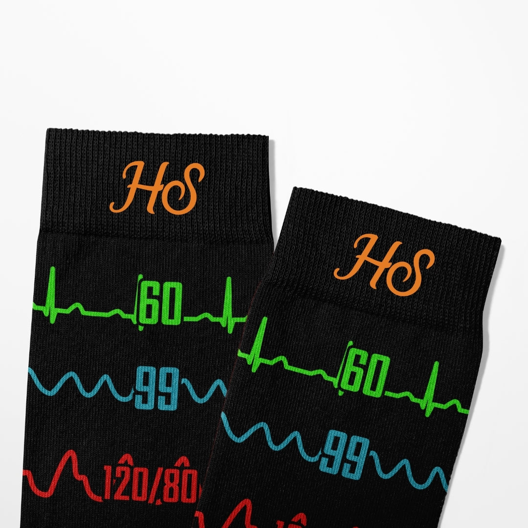 Hemodynamic Stability Socks