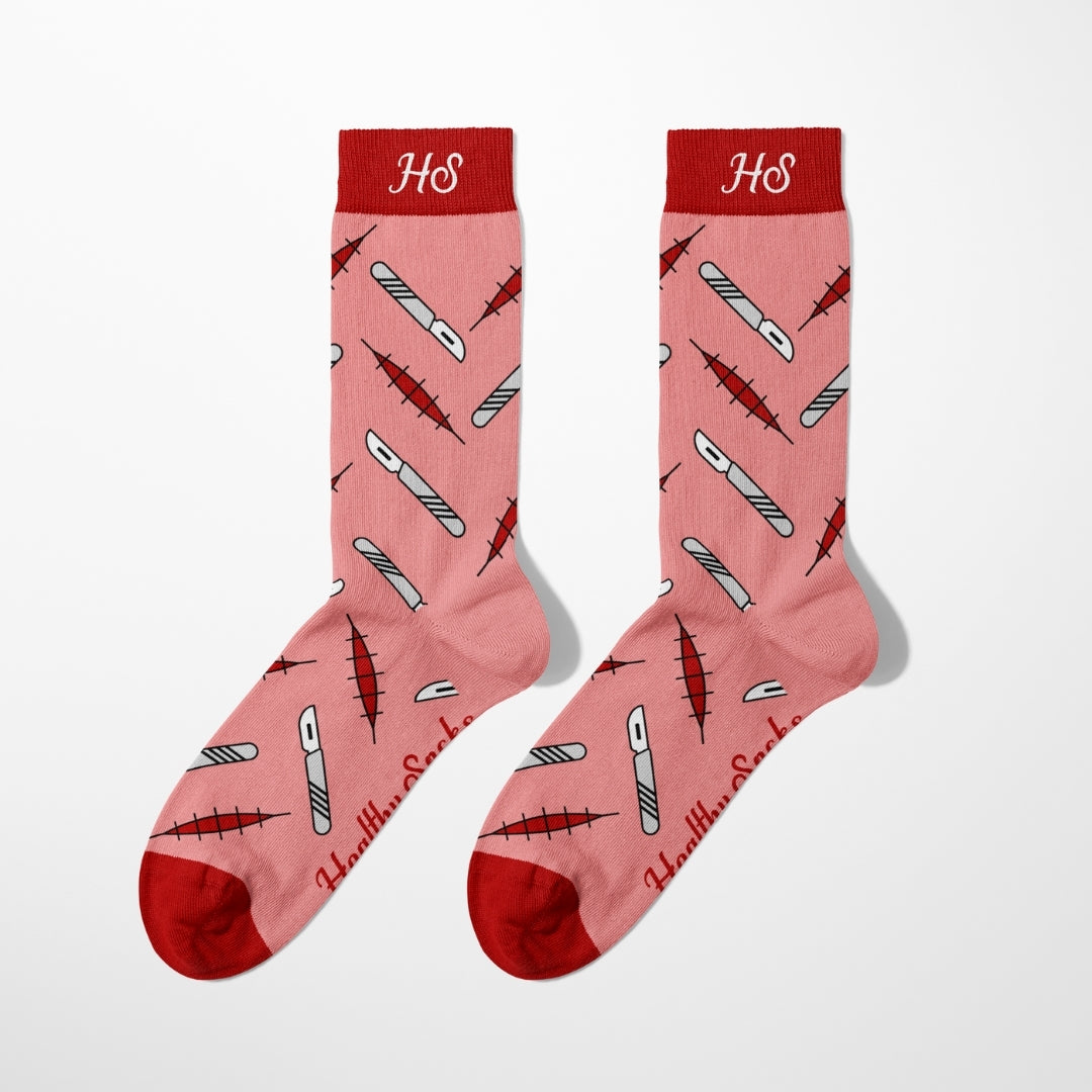 Incision Socks