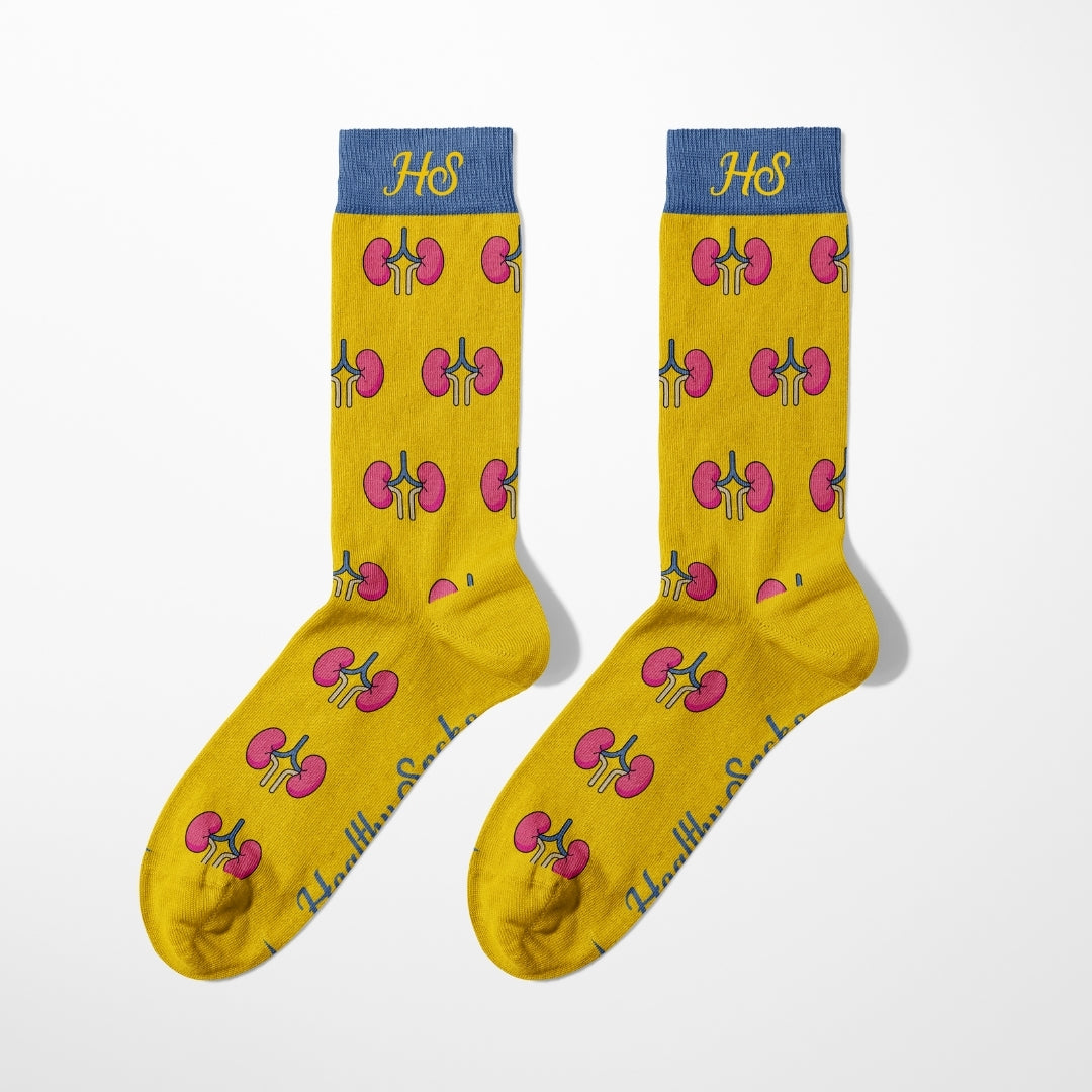 Kidney Socks