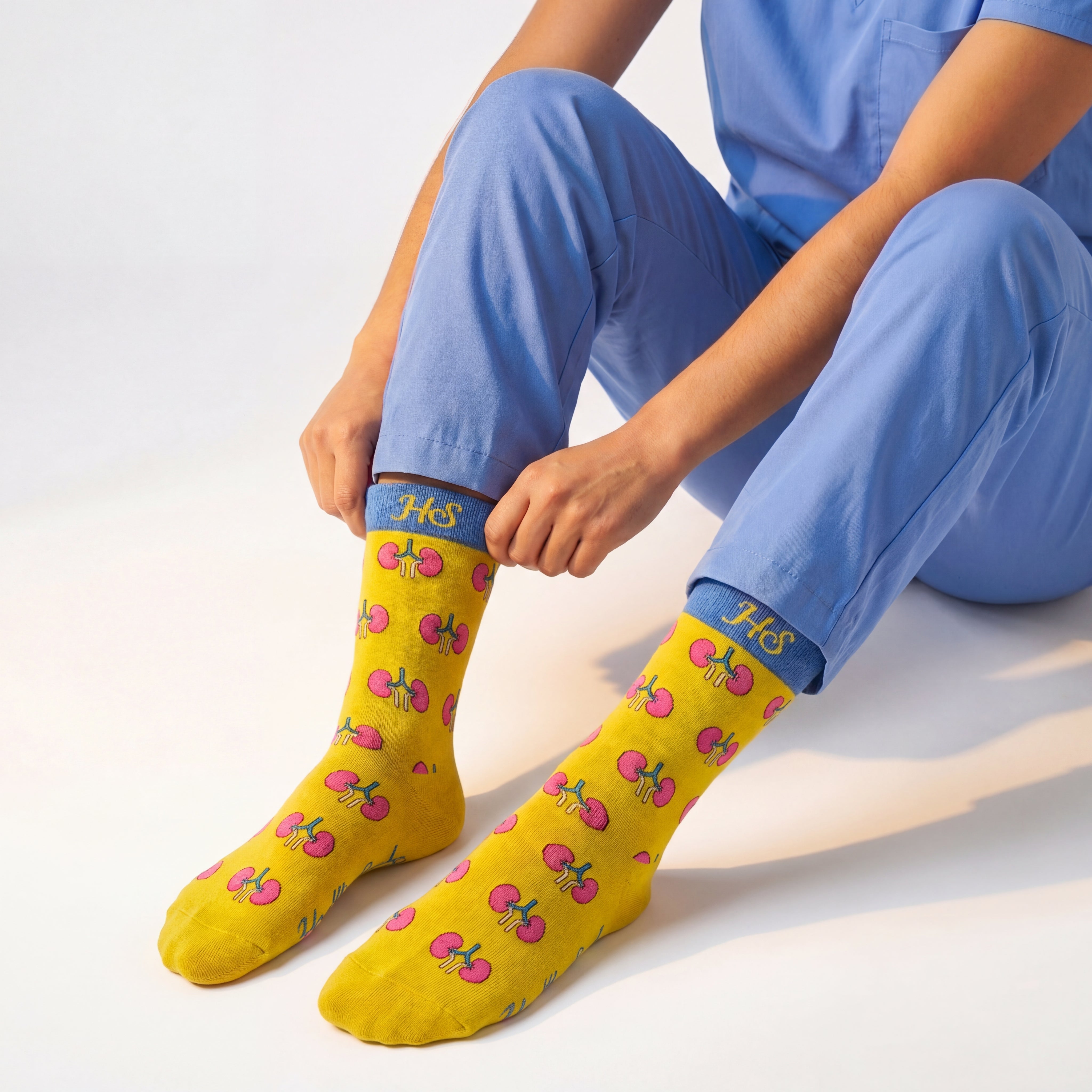 Kidney Socks