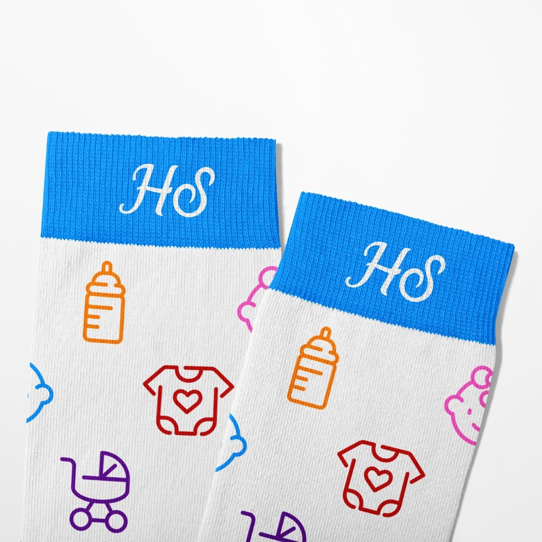 Neonatal Socks