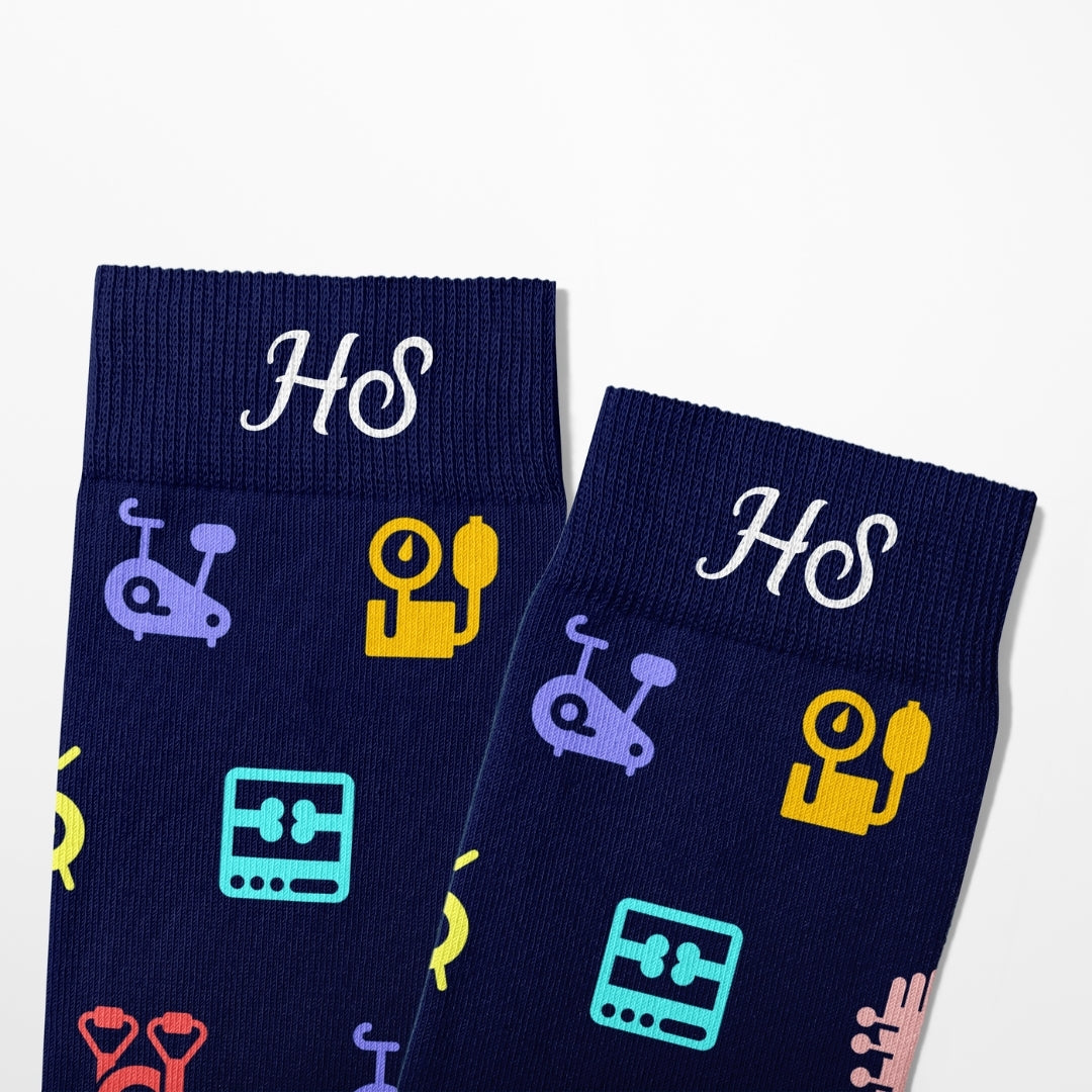 Physiotherapy Socks