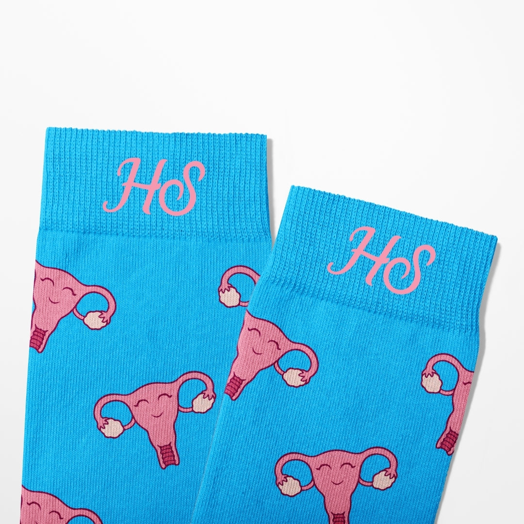 Uterus Socks