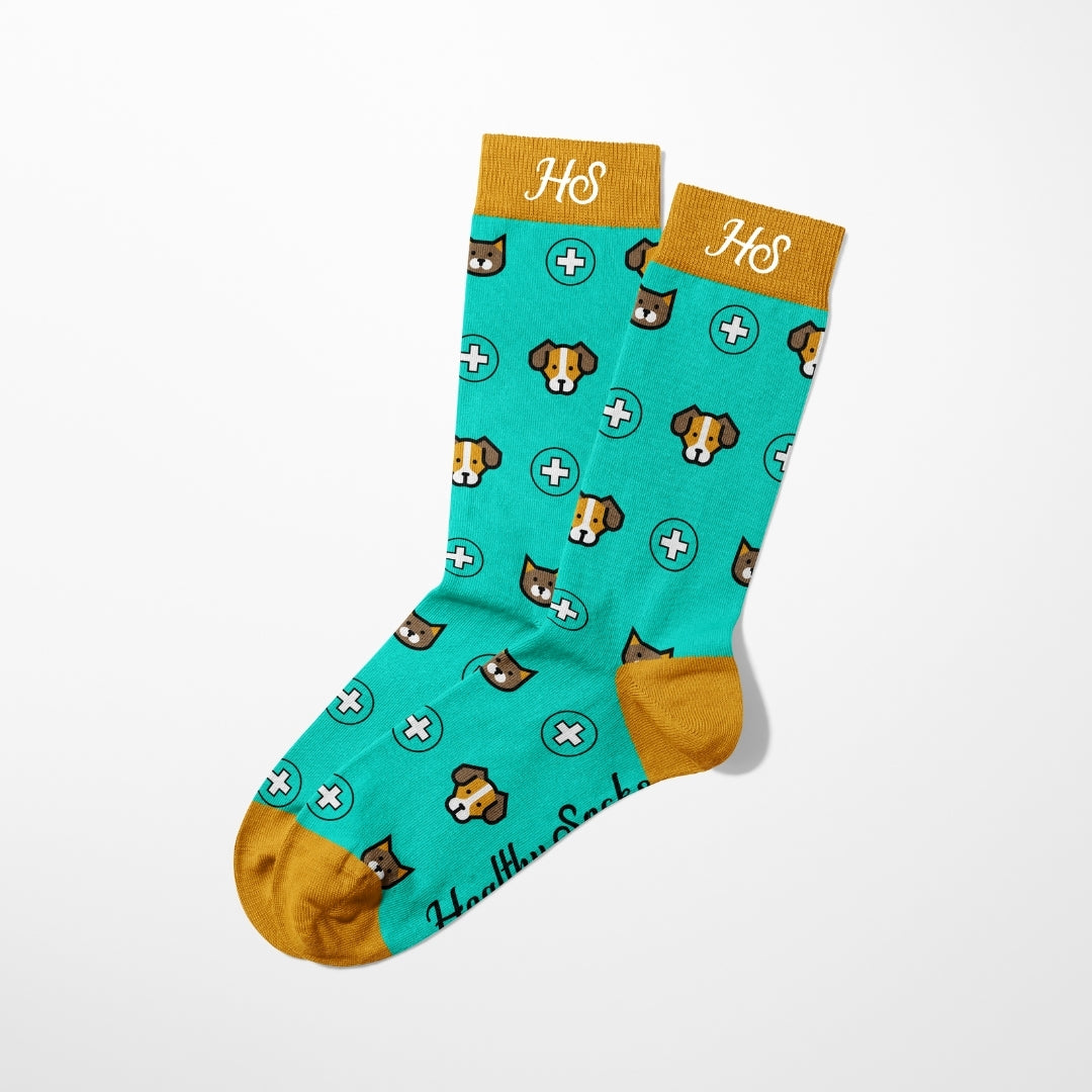 Veterinary Socks