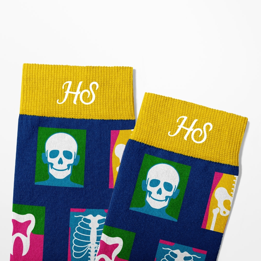 X-Ray Socks