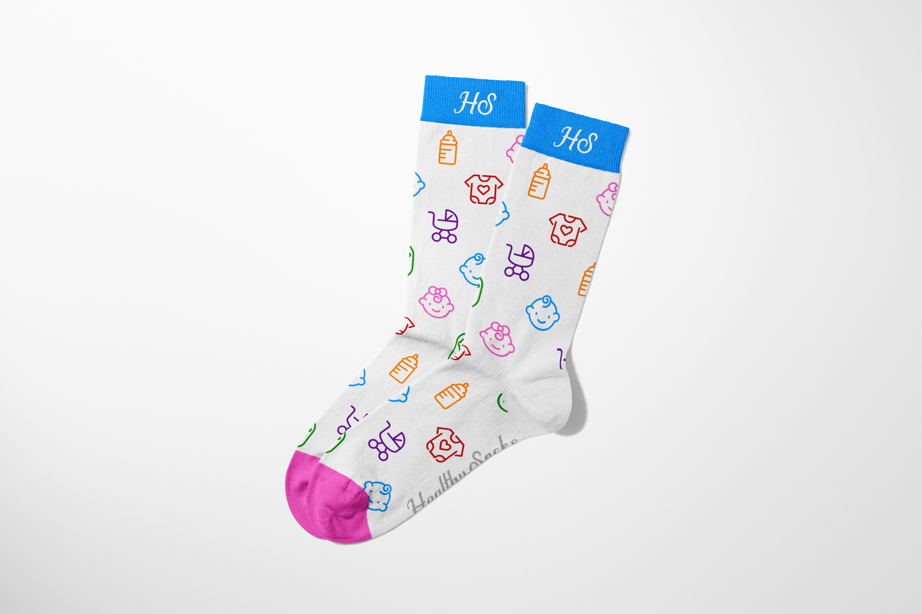 Neonatal Socks