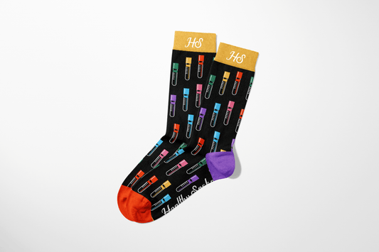 Blutschlauchsocken