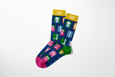 X-Ray Socks