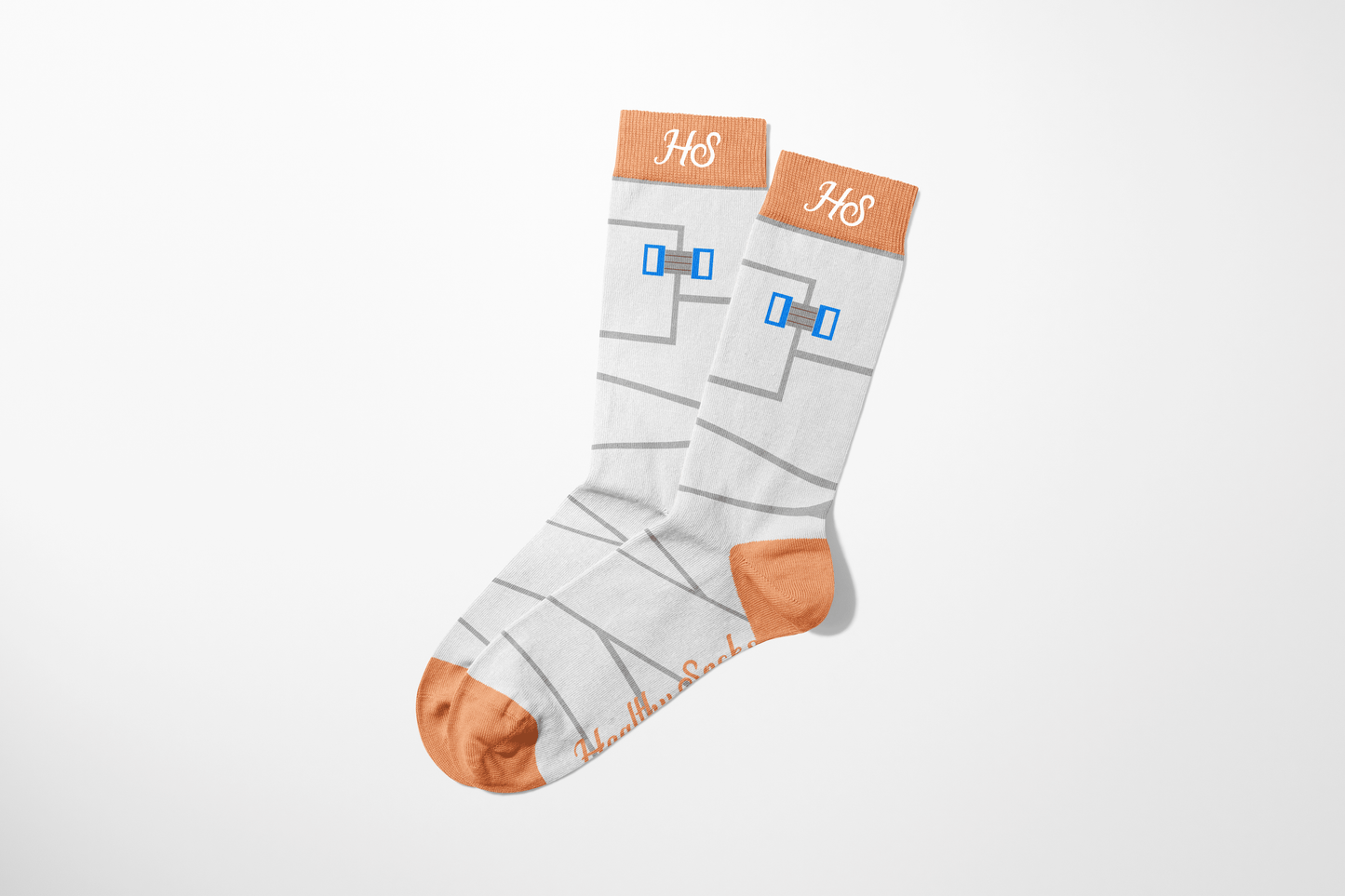 Verbandsocke