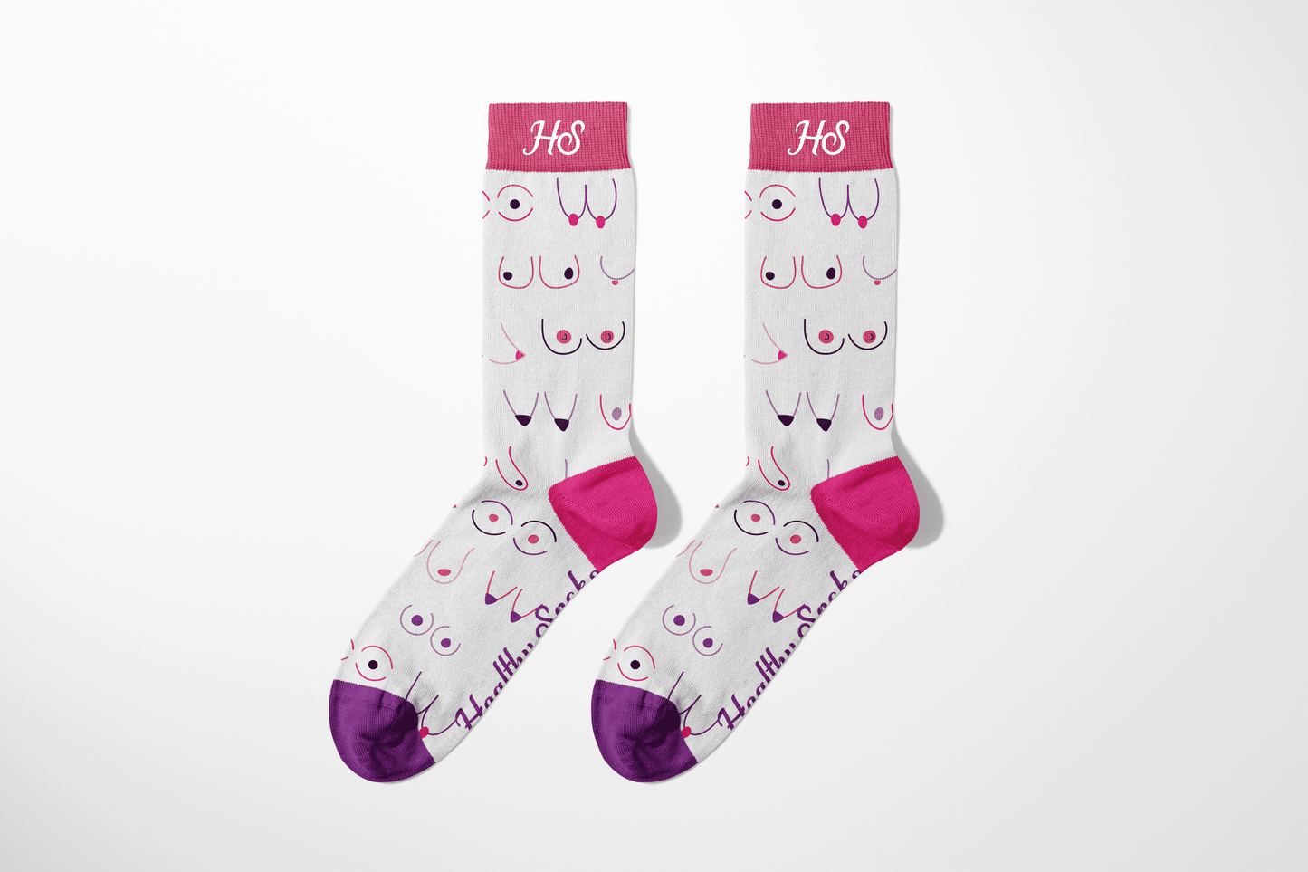 Brustsocken: Innovative Gesundheitssocken für Brustbewusstsein