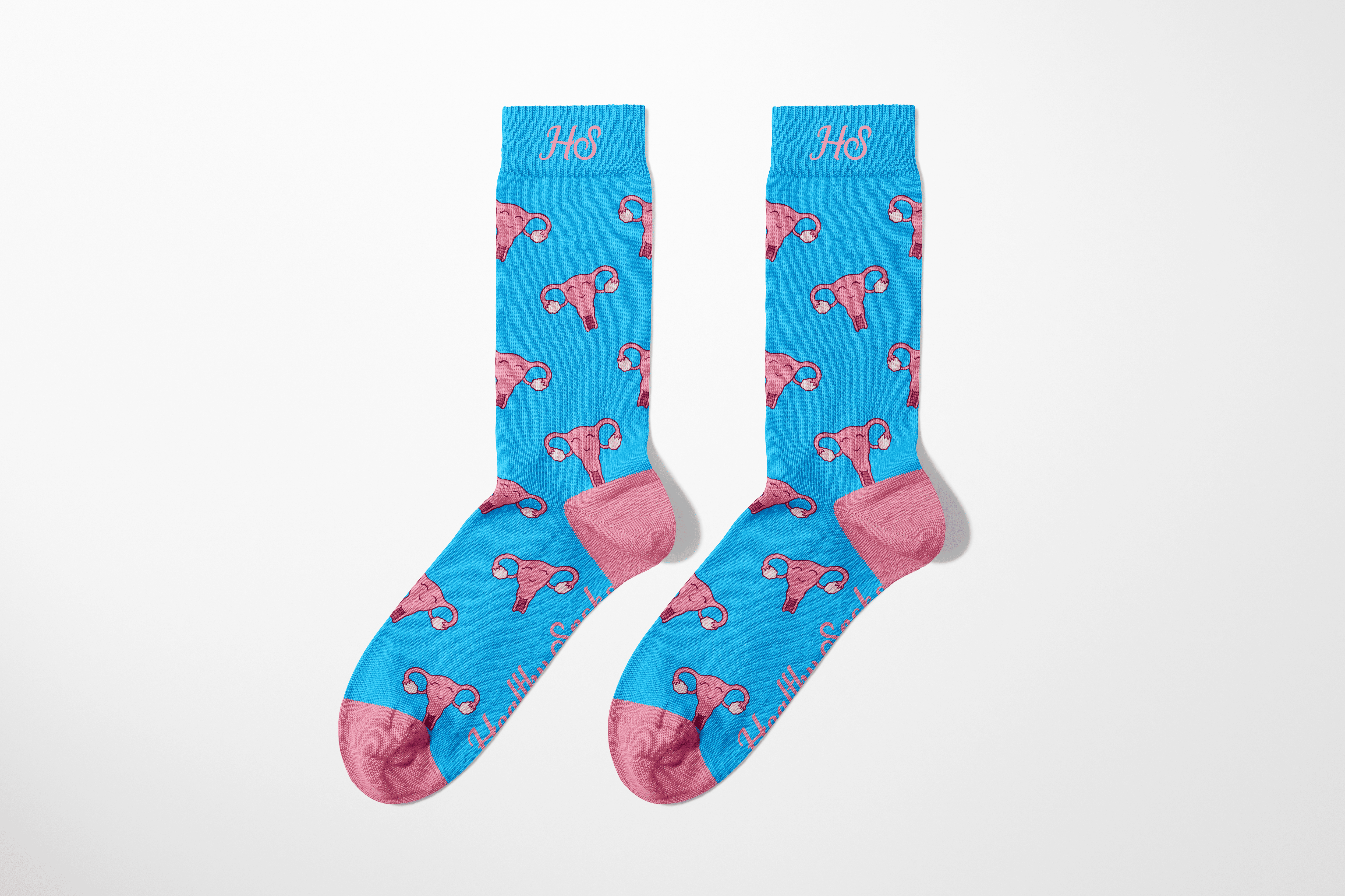 Uterus Socks