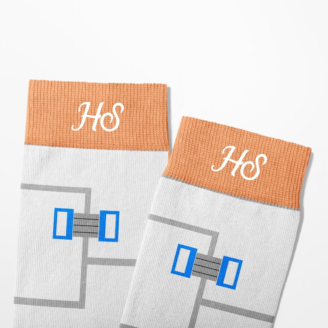 Bandage Socks