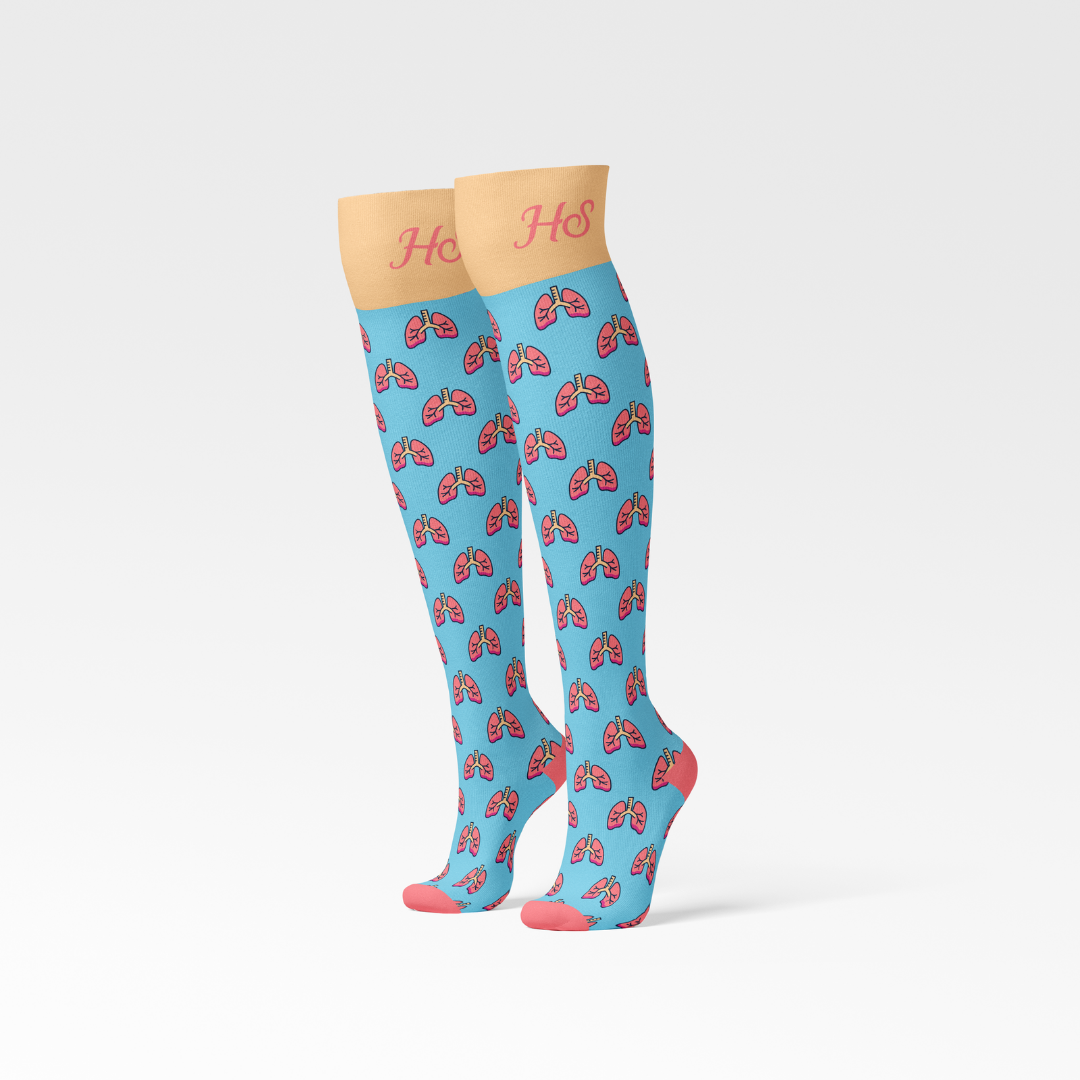 Compression Socks Lung