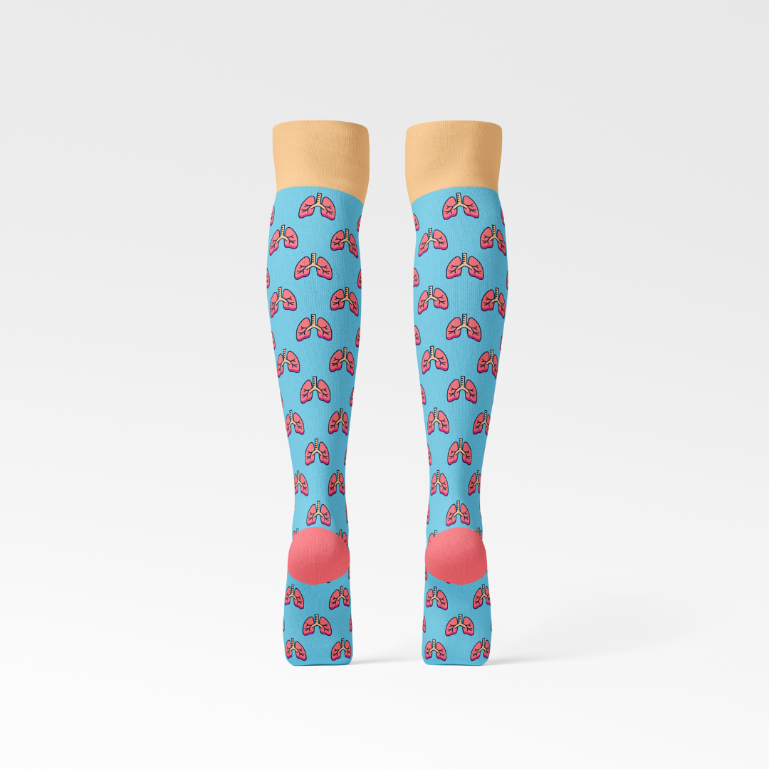 Compression Socks Lung