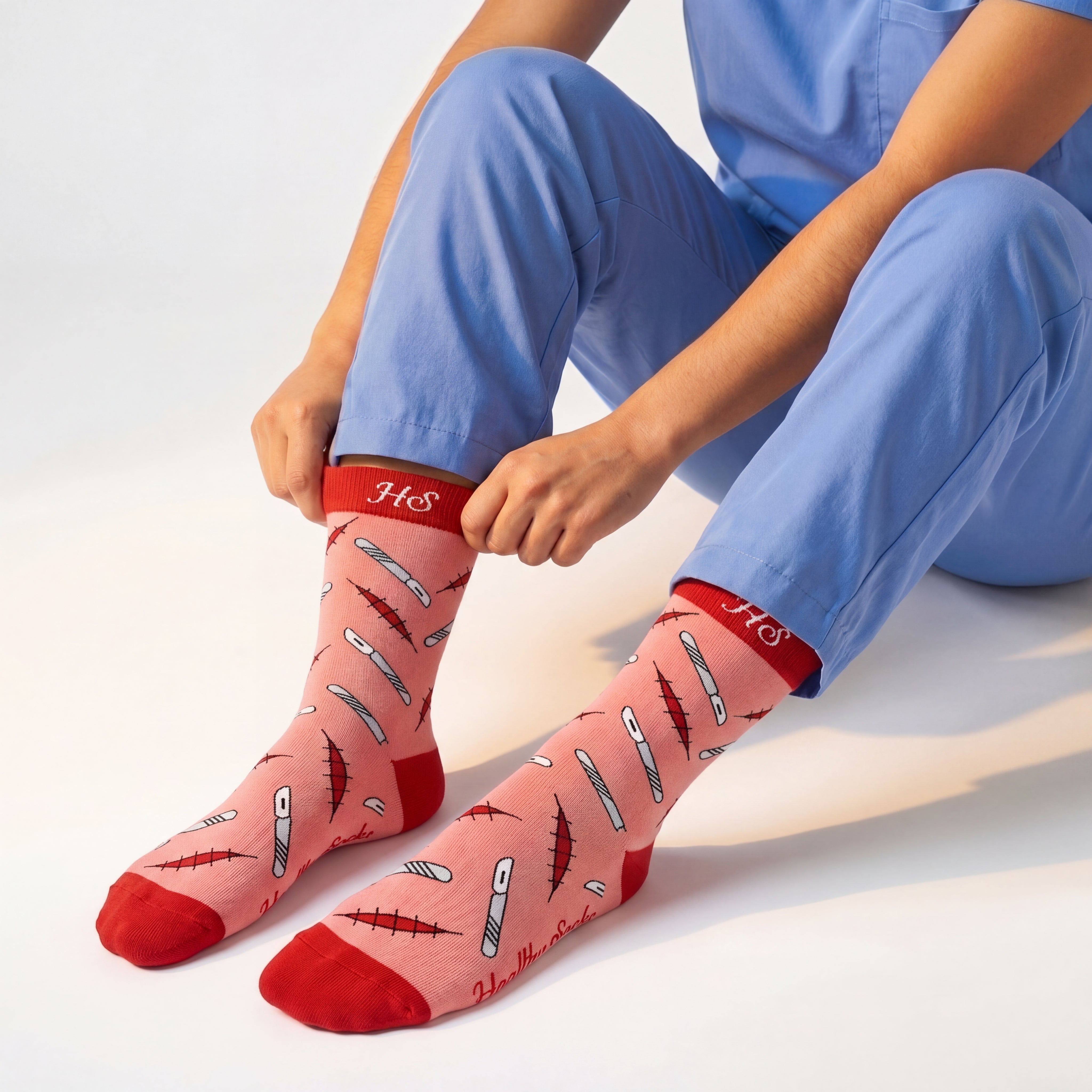 Incision Socks