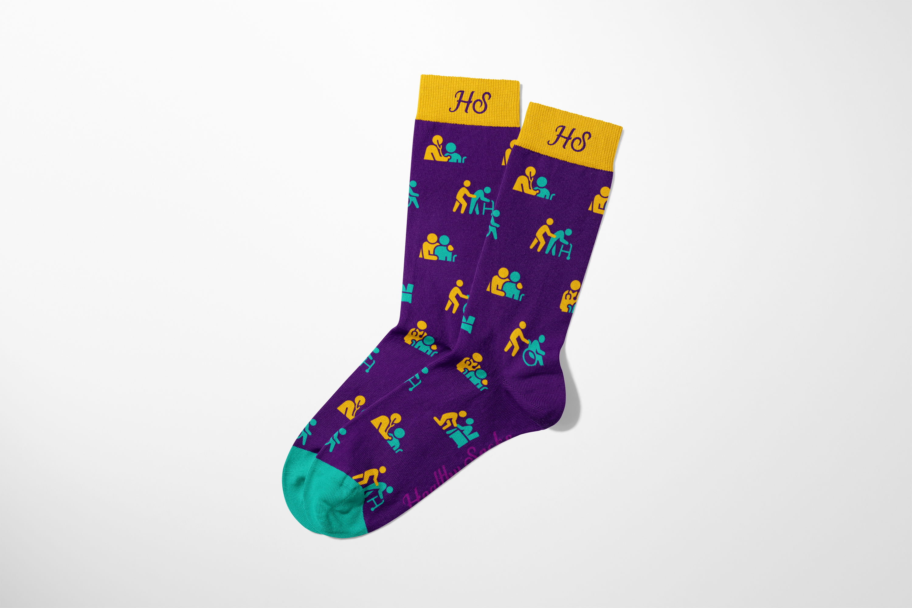 Elder Care Socks