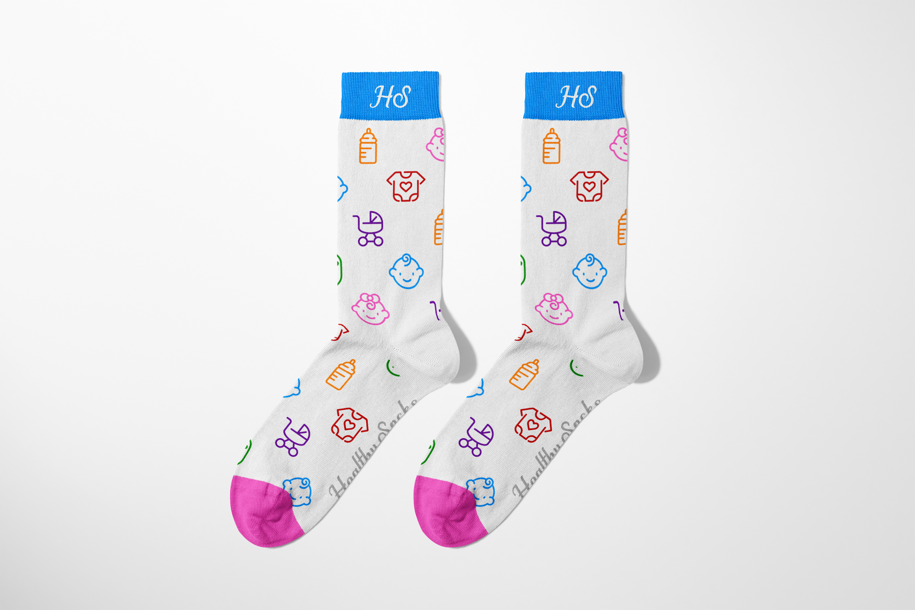 Neonatal Socks